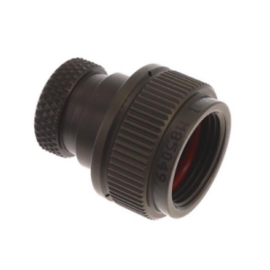 M85049/38S11W Backshell, D38999 SIII, SIV, Strain Relief Adapter, Olive Drab, Size 11