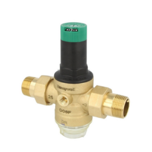 Honeywell D06F Water Pressure Reducing Valve