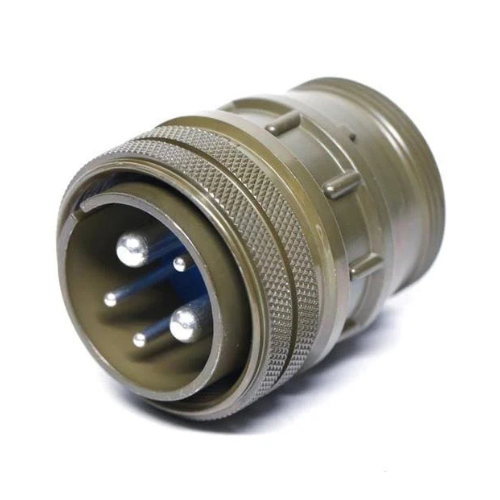 CA3106E24-9PB Circular Connector, Straight Plug, Shell Size 24