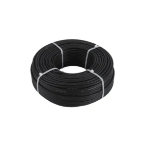 Ducab Panel Control Wire 1C x 6 mm, Black, 100 m Roll