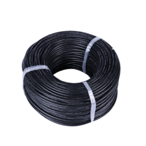 Ducab Panel Control Wire 1C x 1.5 mm, Black, 100 m Roll