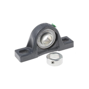 INA RASEY35-N Two-Bolt Pillow Block Bearing, 1-3/8 in Bore