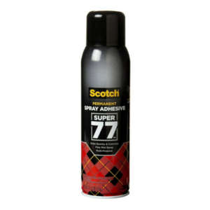 3M Scotch Super 77 Multi-Purpose Spray Adhesive 385g