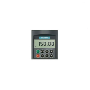 Siemens 1P 6SE6400-0BP00-0AA0 Basic Operator Panel - Black