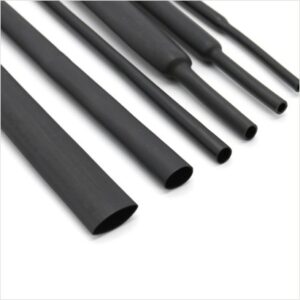 M23053/16-004-0 Tubing, Heat-Shrinkable, Thermofit DR-25 3/4", Shrink Ratio 2:1, Elastomeric, Fluid & Abrasion