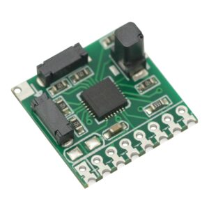PNI RM3100 Triaxial Geomagnetic Sensor Module, SPI Interface