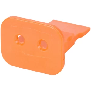 W2S DT Series Wedgelock, 2-Way, Orange
