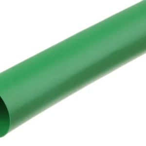 RNF-100-1/2-5-STK TE Connectivity Heat Shrink Tubing, Green 12.7mm Sleeve Dia. x 1.2m Length 2:1 Ratio, RNF-100 Series