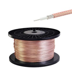 RG-316 Coaxial Cable, 50 Ohm (per foot)