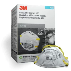 3M 8210 Dust/Mist Particulate Respirator