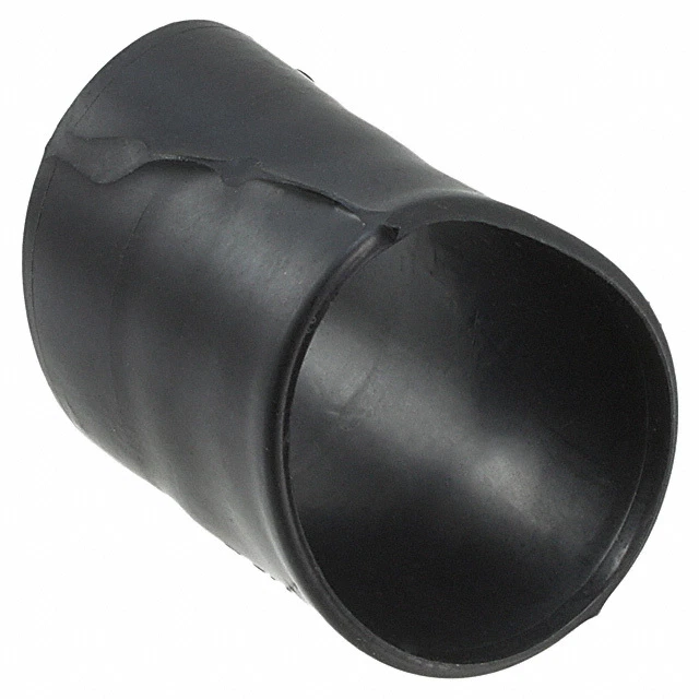 222K152-25/225-0 Molded Part, Heat-Shrinkable, 90° Boot