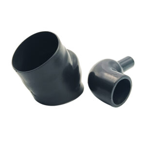 222K174-25/225-0 Right Angle Heat Shrink Boot
