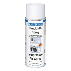 WEICON Compressed Air Spray, 400 ml