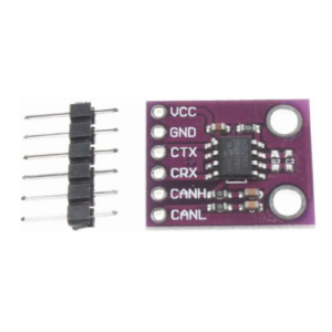 MCP2551 High-Speed CAN Transceiver Module
