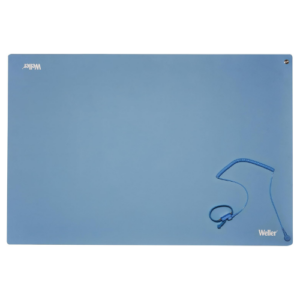 Weller T0051403499 ESD Soldering Work Station Mat Set, 900 x 600 mm