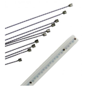 C10-118 Safe-T-Cable Kit, 321 CRES, 0.022 in x 18 in