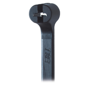 ABB TY5234MX Cable Tie, 356 mm, Black