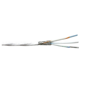 M27500-20TG3T14 Aerospace Cable, 3-Conductor, 20 AWG, ETFE, White