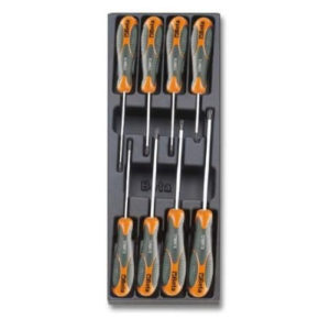 Beta 2424 T177 Thermoformed Tool Tray, 7 Tools (024240177)