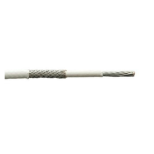 M27500-22TG1T14 Aerospace Cable, 1-Conductor, 22 AWG, Shielded