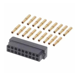 Harwin M80-8883401 Datamate L-Tek 2 mm Pitch Crimp DIL Socket