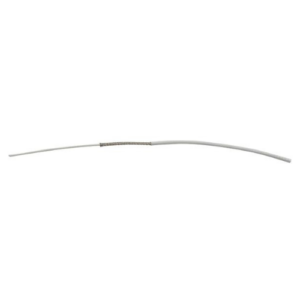 M27500-24TG1T14 Shielded Aerospace Cable, 1 Core, 24 AWG