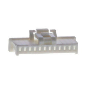 Molex 501330-1200 Receptacle Housing, 12-Position, 1.00 mm Pitch