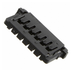 Molex 504051-0601 Crimp Housing, 6-Position, 1.50 mm Pitch