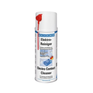 WEICON Contact Cleaner Spray for Electronic Components, 400 ml