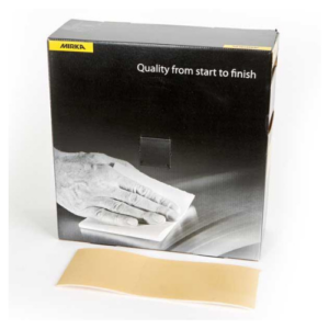 Mirka Goldflex Soft P150 Abrasive Pad