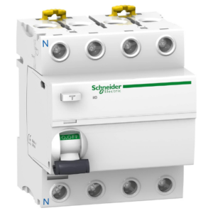 Schneider Electric A9R12491 RCCB 4P 400V 100A 100mA