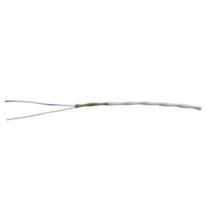M27500-24TG2T14 Shielded Cable, 2-Core 24 AWG ETFE 150C