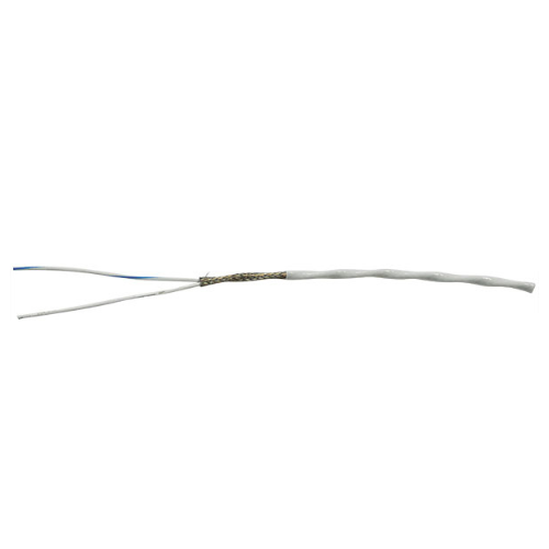 M27500-24TG2T14 Shielded Cable, 2-Core 24 AWG ETFE 150C