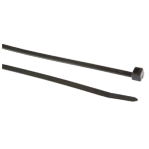 HellermannTyton T50L-PA66-NA Cable Tie 390 x 4.6mm (Pack of 100)