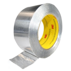 3M 425 Aluminium Foil Tape 25mm x 10m