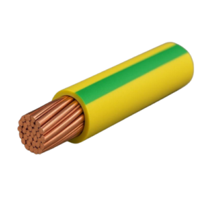 DUCAB 1C x 120 sq mm ECC Yellow/Green Earth Cable