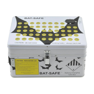 Bat-Safe LiPo Battery Charging Safe Case