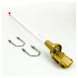 Amphenol Procom CXL 70-1LW/h Unity-Gain Marine Antenna, 450 MHz