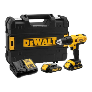DeWalt DCD776S2 18V Cordless Drill Combination Kit