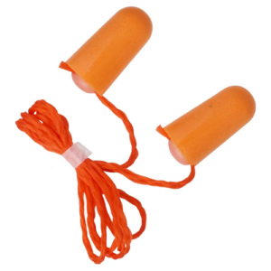 3M Foam Earplugs, Pack of 50 Pairs