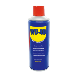 WD40 RUST REMOVER 330ML