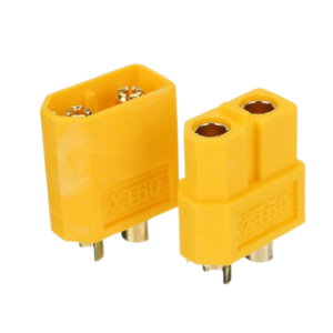 XT60 Power Connector, Male and Female Pair