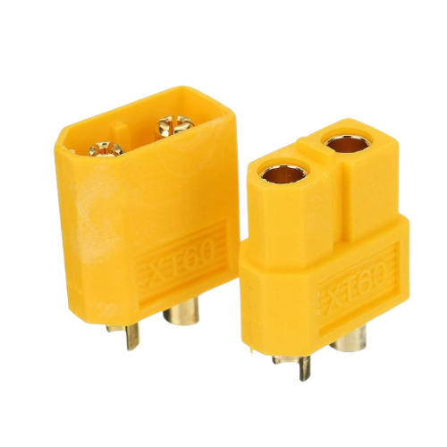 XT60 Power Connector, Male and Female Pair