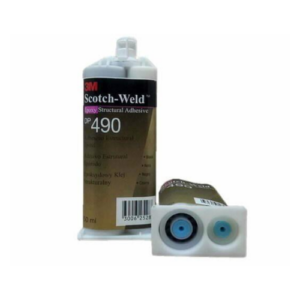 3M Scotch-Weld DP490 Epoxy Adhesive, 400 ml