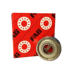 FAG 608-2Z Radial Ball Bearing, 8 x 22 x 7 mm