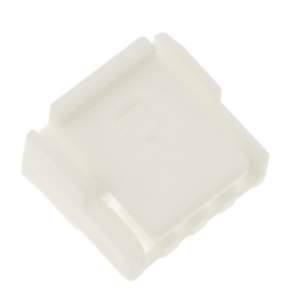 JST GHR-04V-S Connector Housing, 4 Position, 1.25 mm