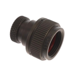 M85049/69-25W Straight Shrink-Boot Adapter, Size 25