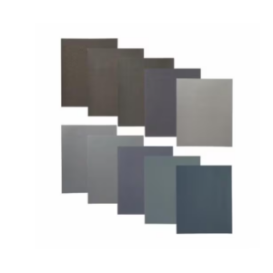 3M Wetordry 734 Abrasive Sheet, P240, 230 x 280 mm (25/Pack)