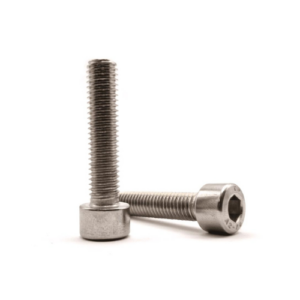 Bossard 1720384 Hex Socket Head Cap Screw M3x8, Stainless A4