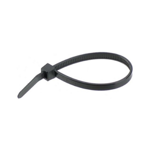 Cable Tie 2.5 mm x 100 mm PA66 (UB100A-B, 138-00000)